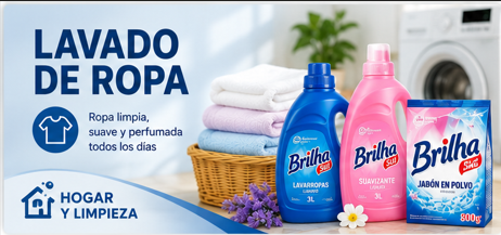 Lavado de ropa