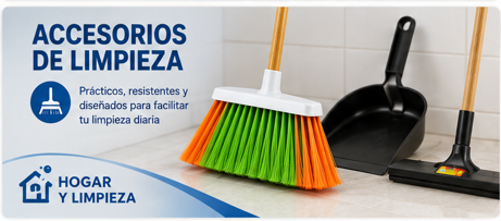 Accesorios de limpieza