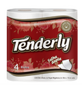 PAPEL HIGENICO TENDERLY.