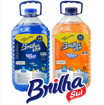 Lavarropa Brilha (2 L / 3 L / 5 L)