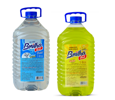 Detergente Brilha (500 ml / 1 L / 5 L)