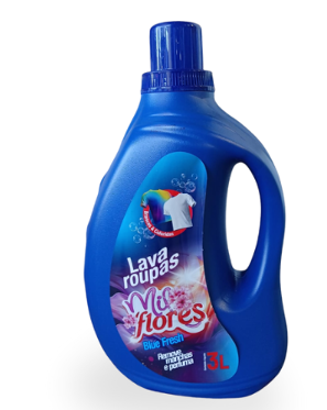 Lavarropa Mil Flores (2 L / 3 L / 5 L)
