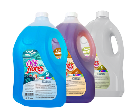 Lavarropa Mil Flores (2 L / 3 L / 5 L)