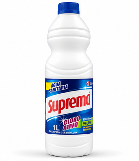 🧴 Lavandina Suprema Cloro Activo 🧴